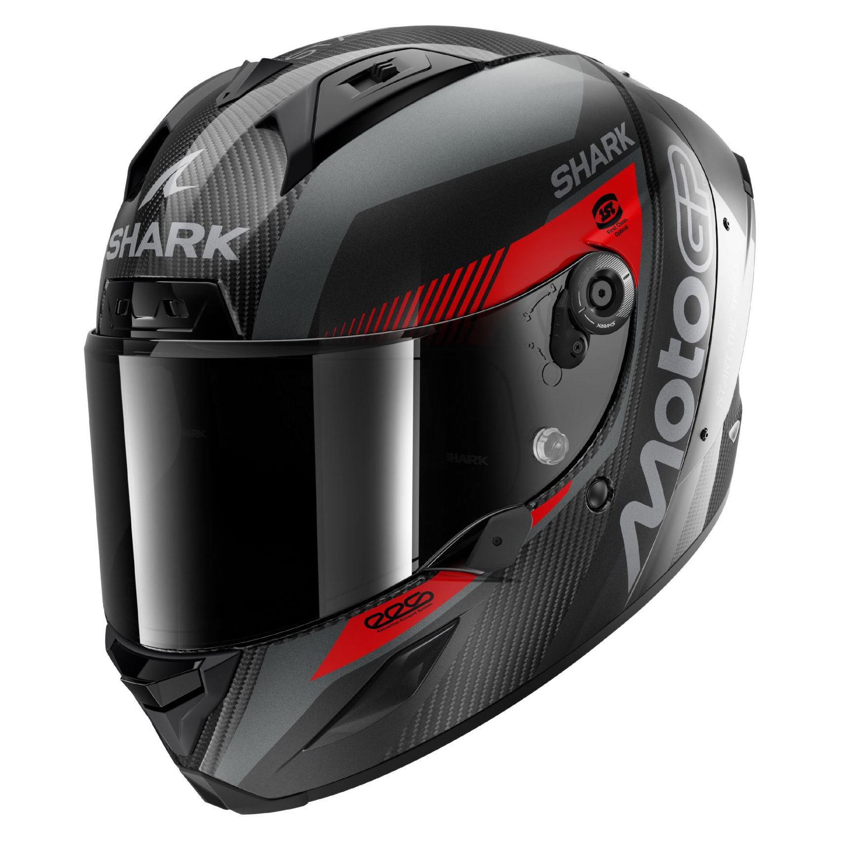Casque intégral Shark AERON MOTOGP