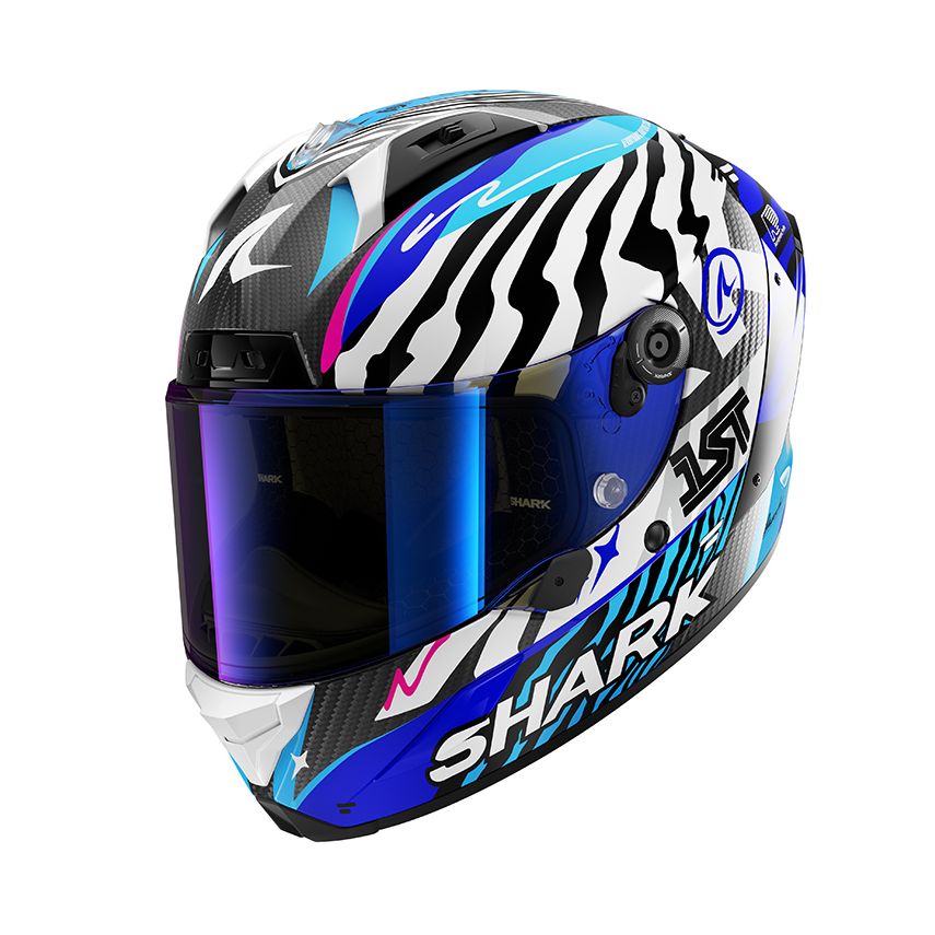 Casque intégral Shark AERON SPEED-FANCY