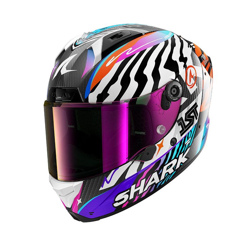 Casque intégral Shark AERON SPEED-FANCY