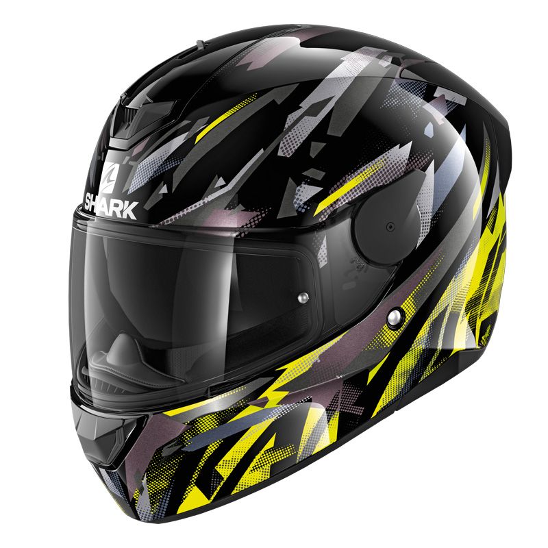 Image of Casque Shark D-SKWAL 2 KANHJI