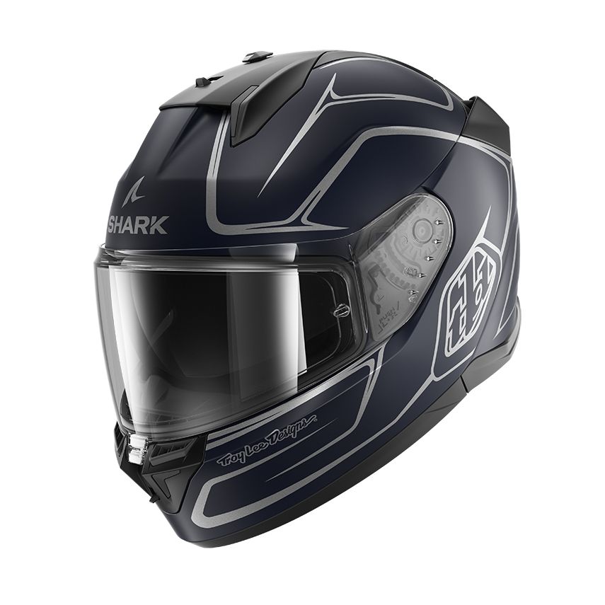 Image of Casque Shark D-SKWAL 3 DRONE x TROYLEE DESIGN