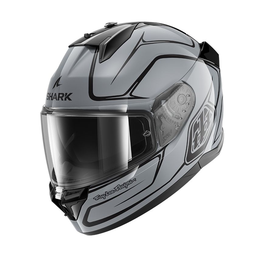 Casque intégral Shark D-SKWAL 3 DRONE x TROYLEE DESIGN