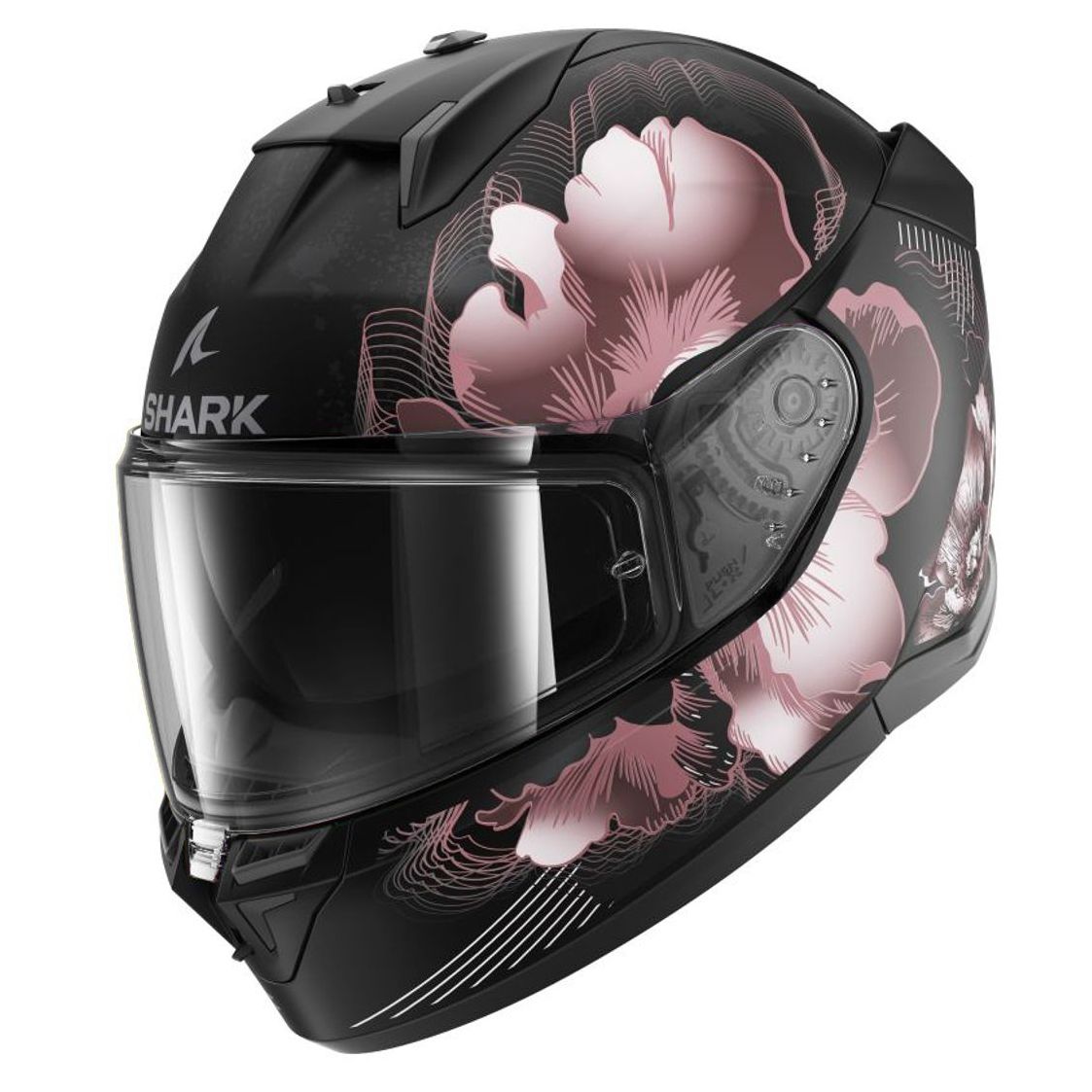 Casque intégral Shark D-SKWAL 3 MAYFER