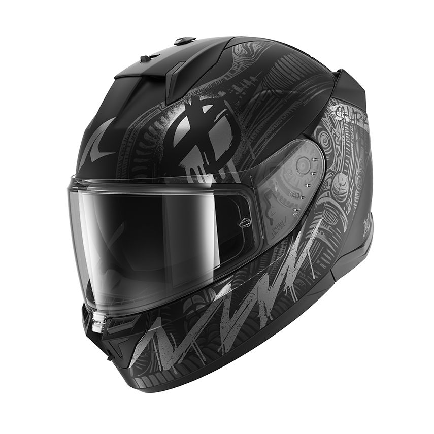 Casque intégral Shark D-SKWAL 3 SHIEVER