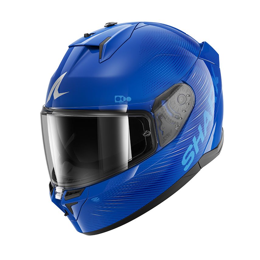 Casque intégral Shark D-SKWAL 3 SP LYNE