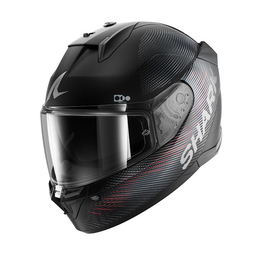 Casque intégral Shark D-SKWAL 3 SP LYNE