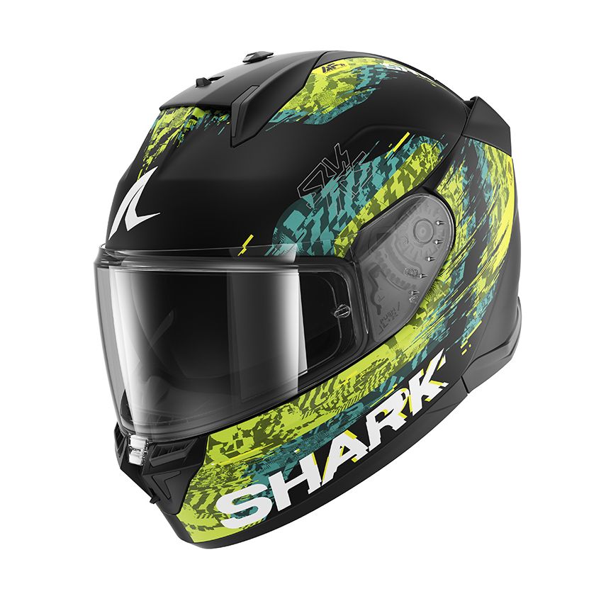 Casque intégral Shark D-SKWAL 3 SPEED-VIB