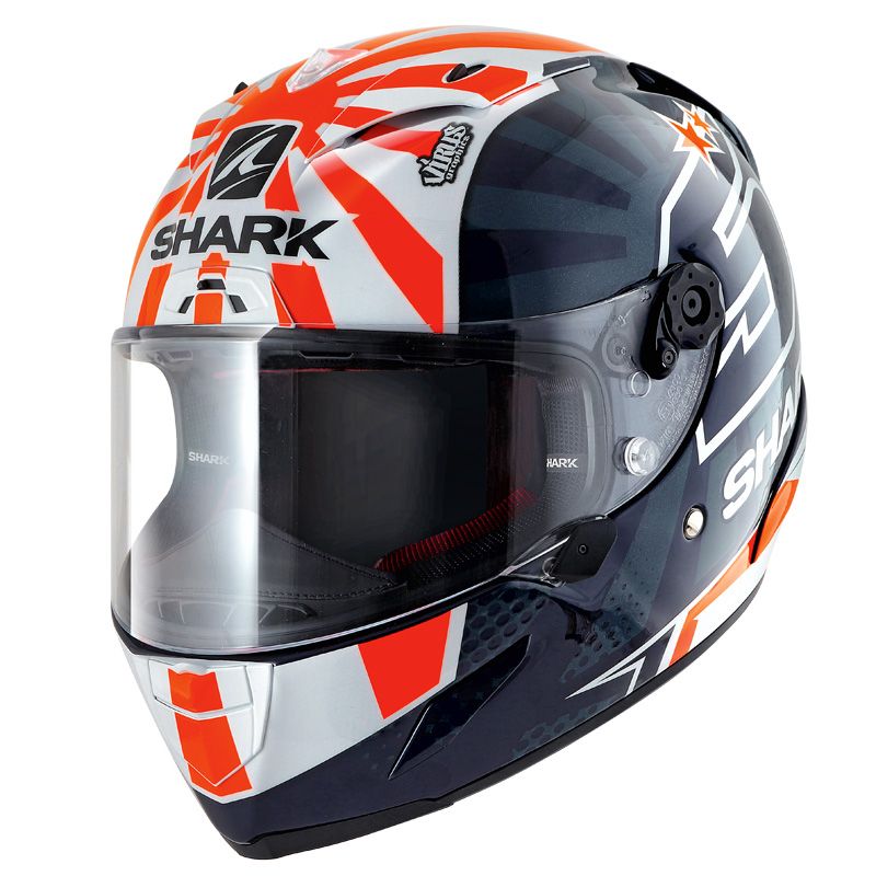 Casque Shark RACE-R PRO REPLICA ZARCO 2019