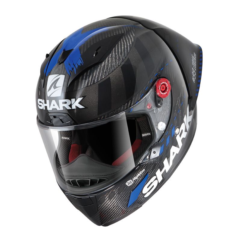 Casque Shark RACE-R PRO GP LORENZO WINTER TEST 99