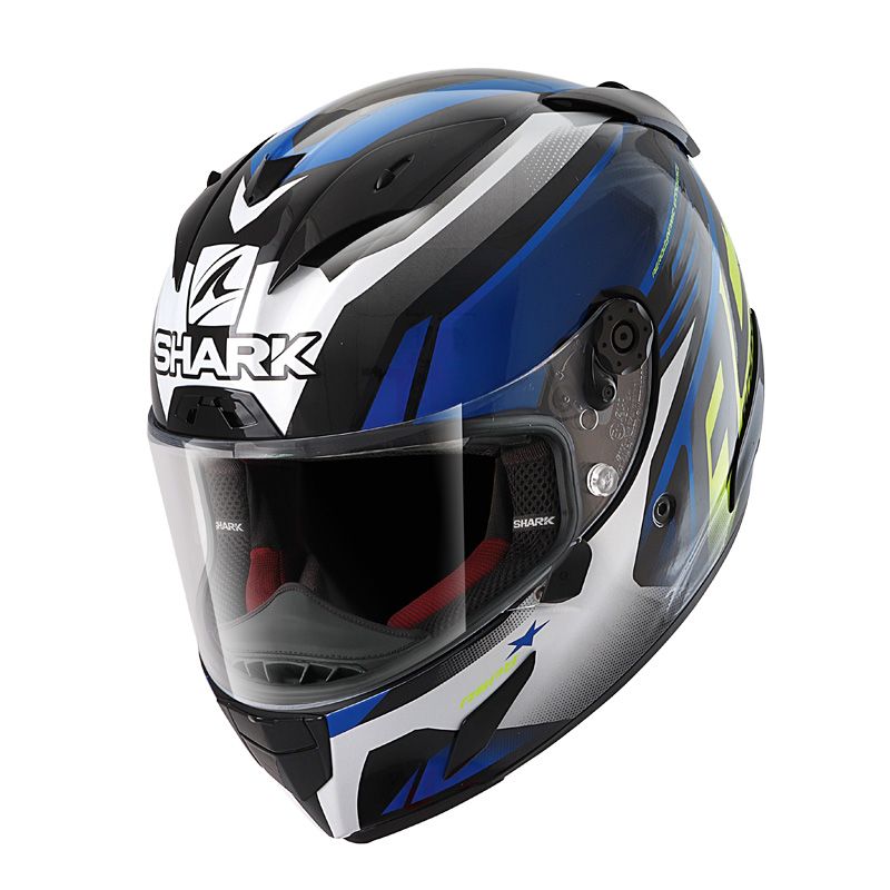 Casque Shark RACE-R PRO ASPY