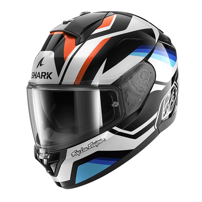 Casque intégral Shark RIDILL 2 - APEX x TROYLEE DESIGN