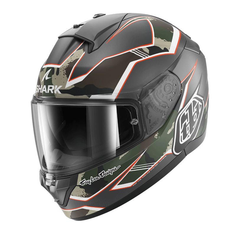 Casque intégral Shark RIDILL 2 - MATRIX CAMO x TROYLEE DESIGN