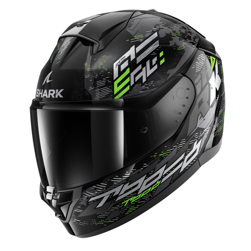 Casque intégral Shark RIDILL 2 - MOLOKAI