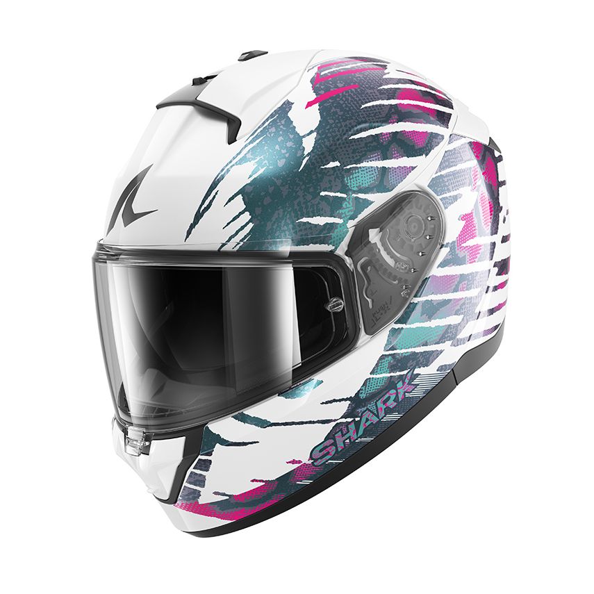 Casque intégral Shark RIDILL 2 - REPTAIA