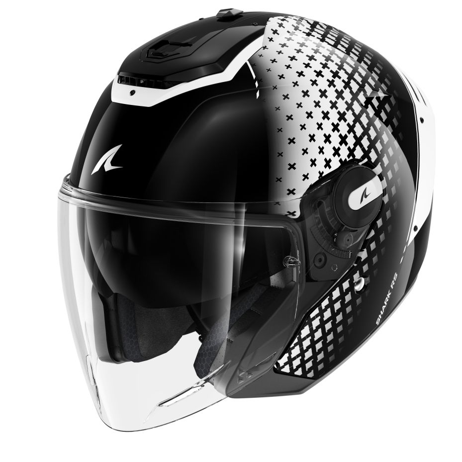 Image of Casque Shark RS JET STRIDE
