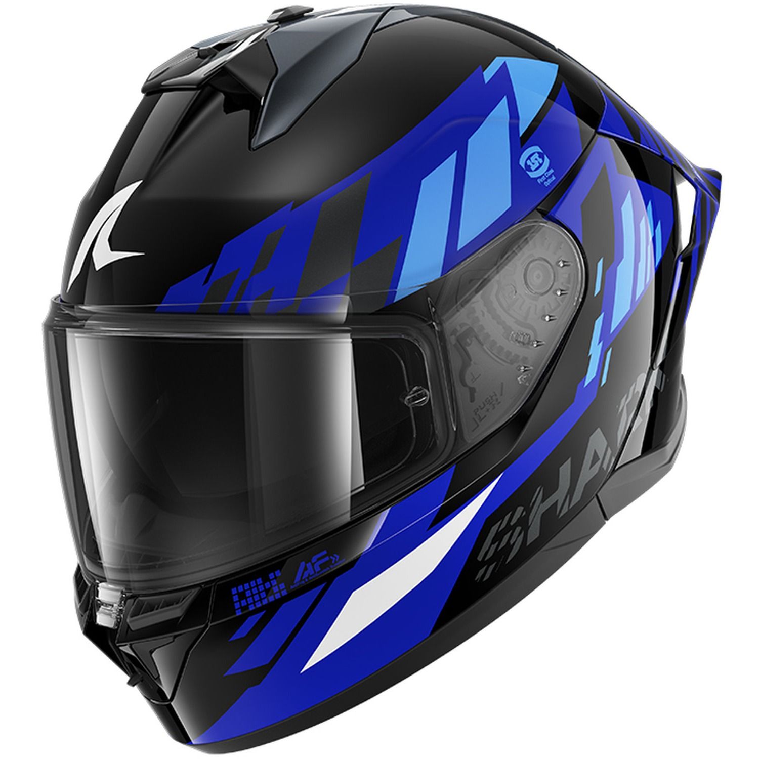 Casque intégral Shark SKWAL CUP RACEBLOCK