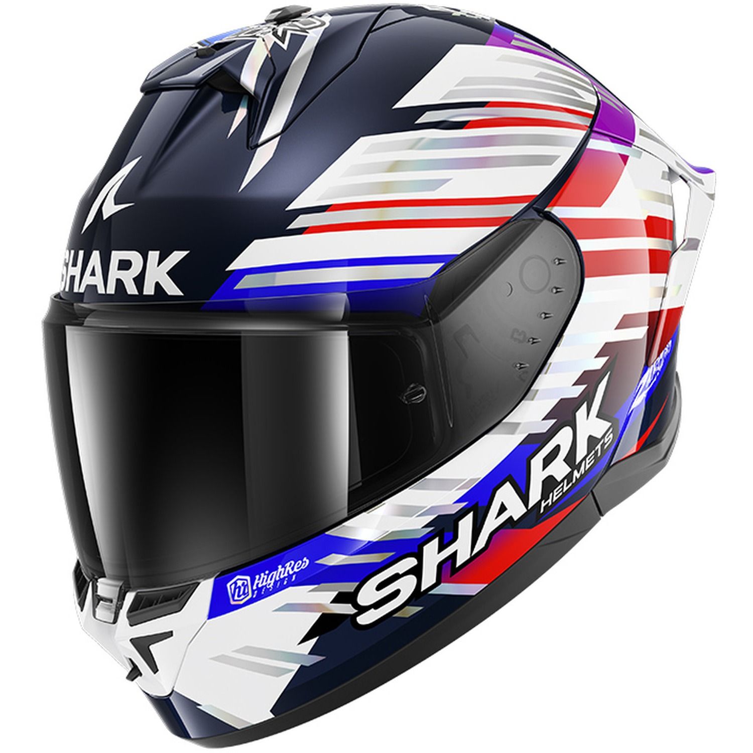 Casque intégral Shark SKWAL CUP REPLICA ZARCO GP DE FRANCE 2026