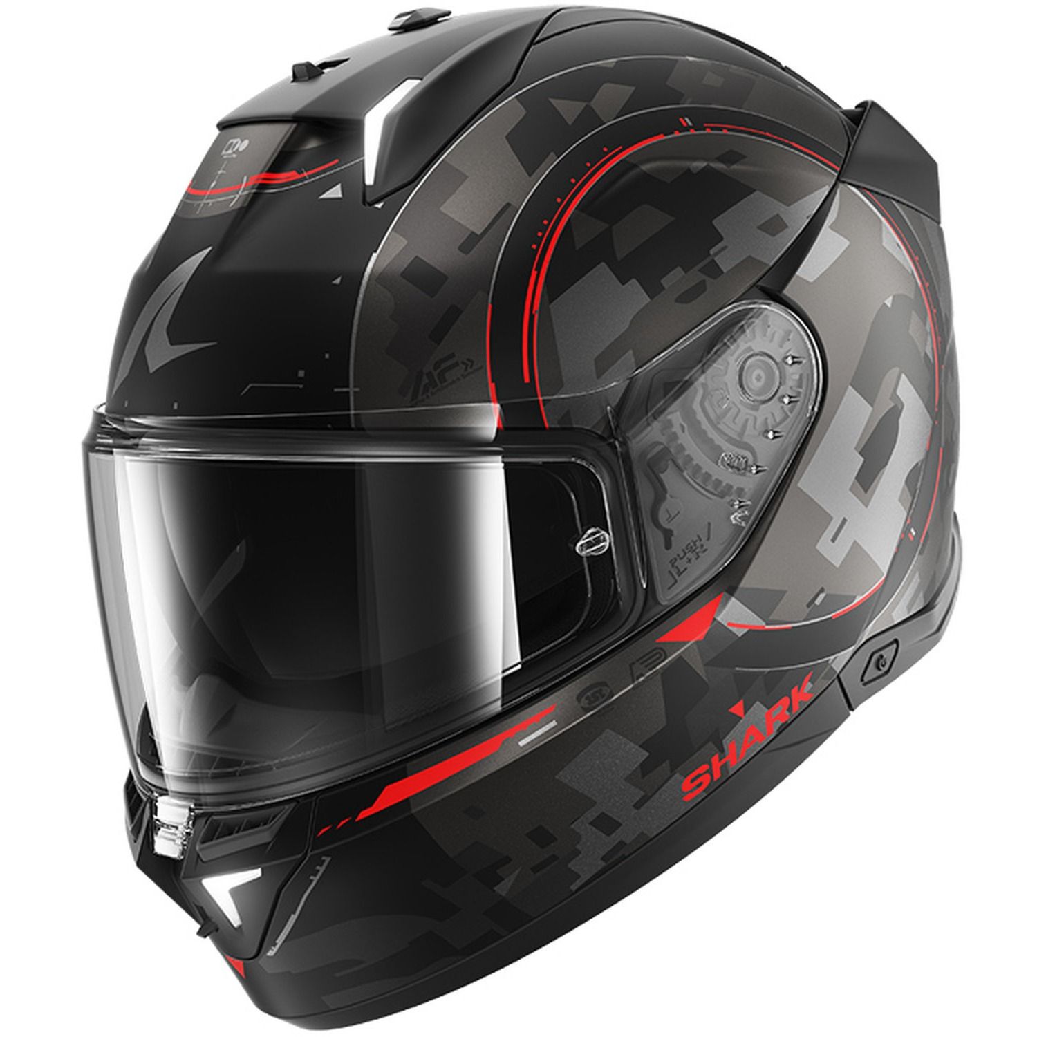 Casque intégral Shark SKWAL i3 GANG MAT