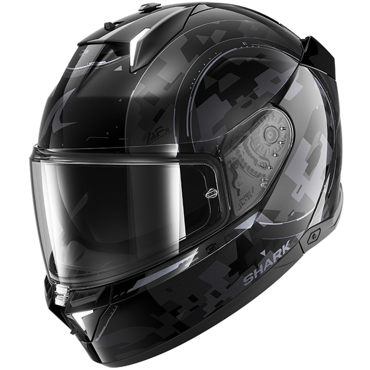 Casque intégral Shark SKWAL i3 GANG
