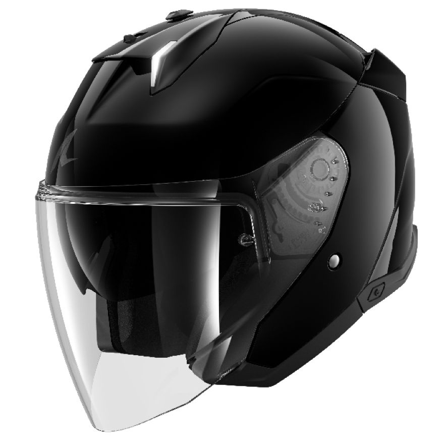 Casque jet Shark SKWAL i3 JET BLANK