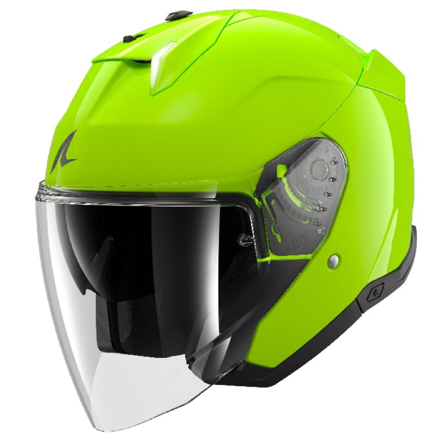 Casque jet Shark SKWAL i3 JET BLANK