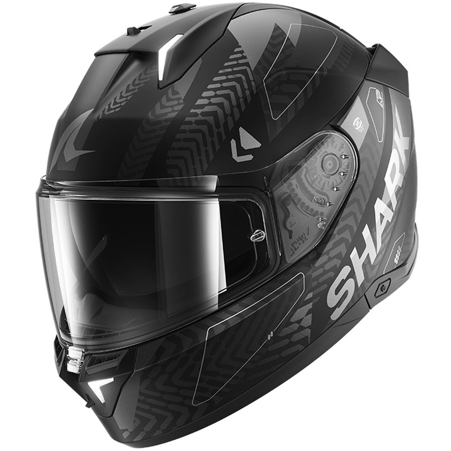 Casque intégral Shark SKWAL i3 READY MAT