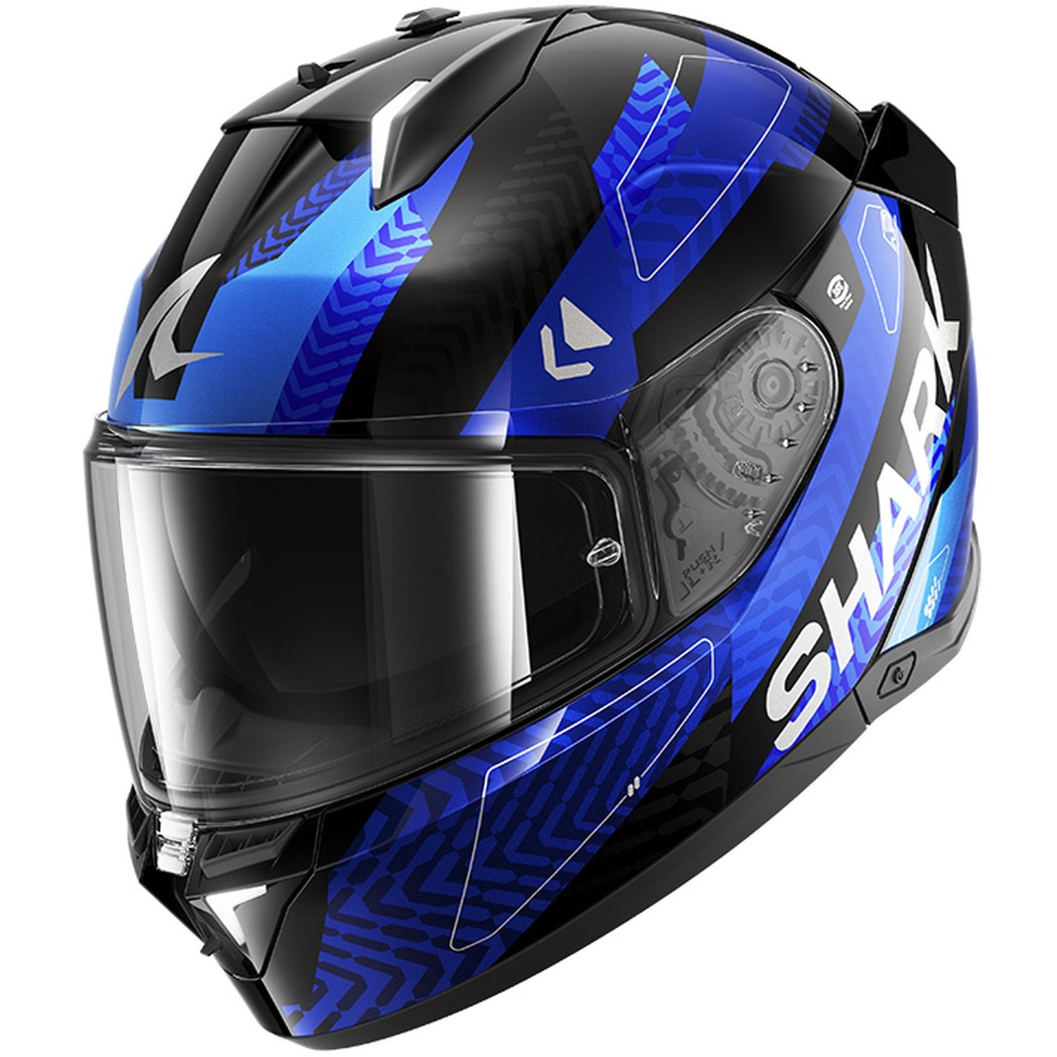 Casque intégral Shark SKWAL i3 READY
