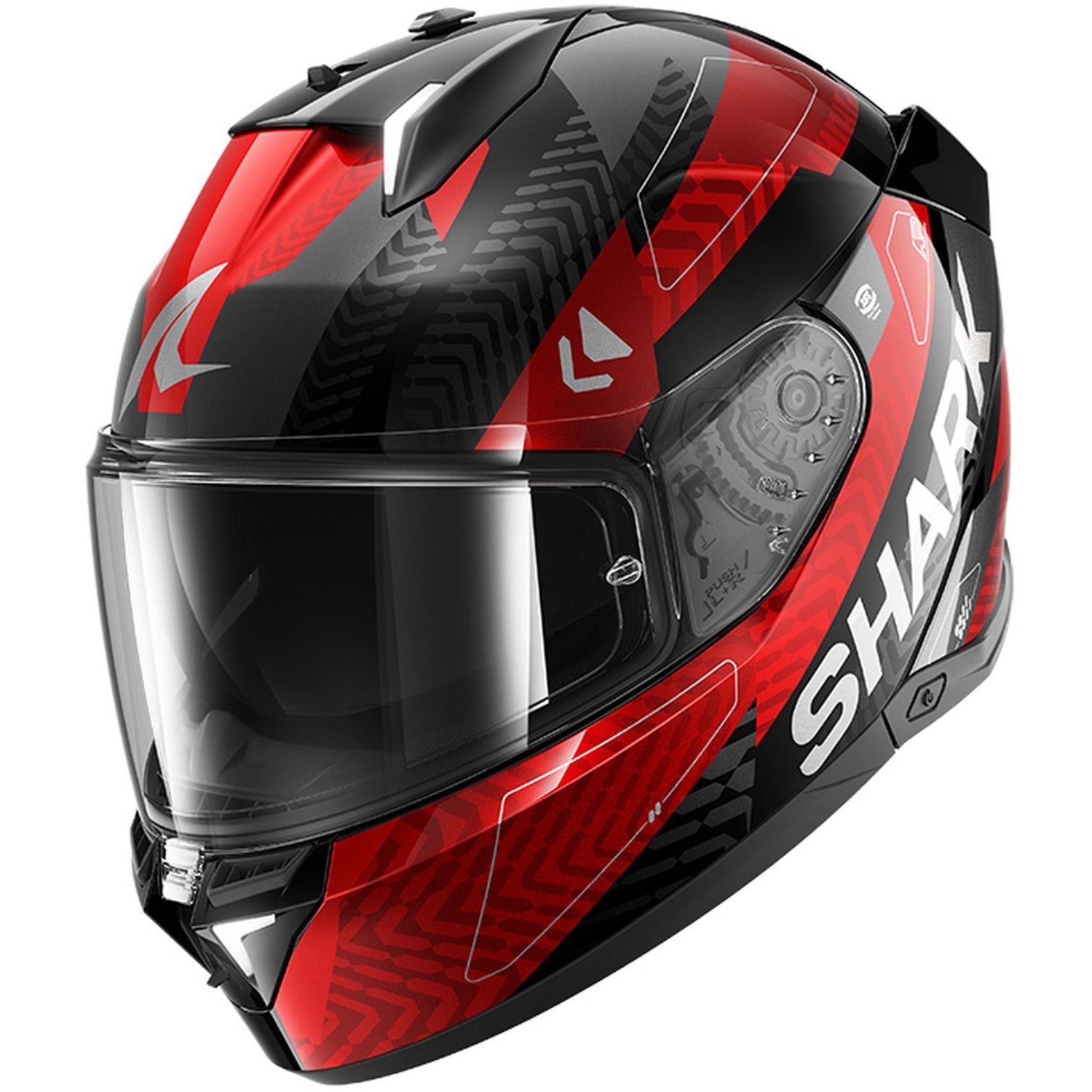 Casque intégral Shark SKWAL i3 READY