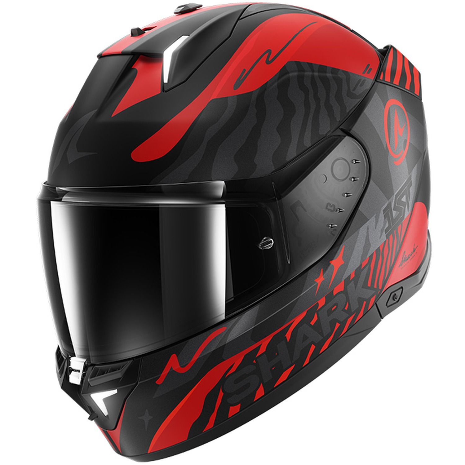 Casque intégral Shark SKWAL i3 SPEED-FANCY MAT