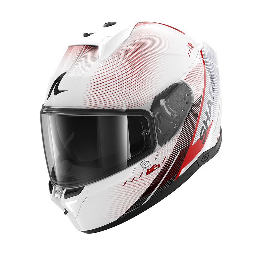 Casque intégral Shark SKWAL i3 - SPEED-TECH