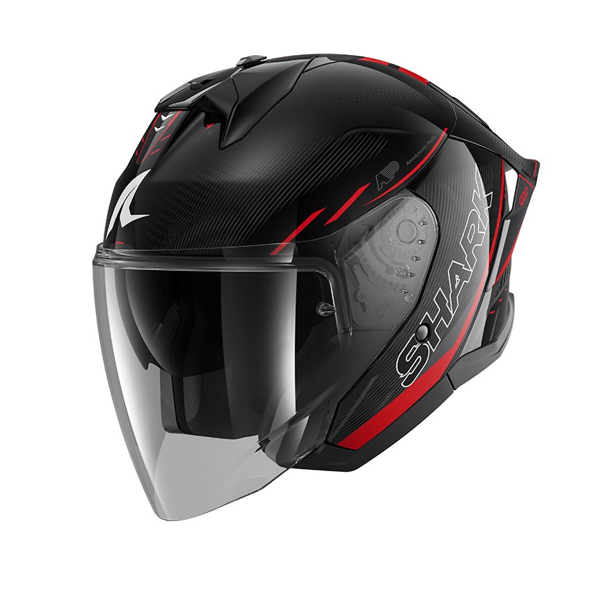Casque jet Shark SKWAL JET CUP SPEED-TECH