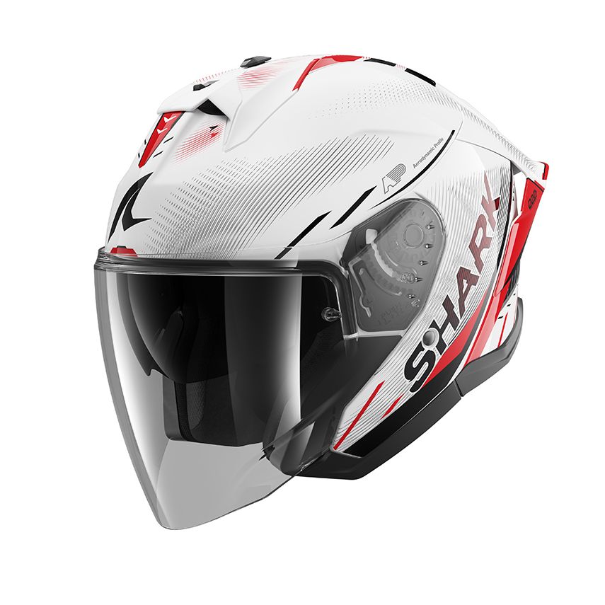 Casque jet Shark SKWAL JET CUP SPEED-TECH