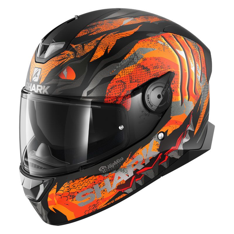 Image of Casque Shark SKWAL 2 IKER LECUONA MAT