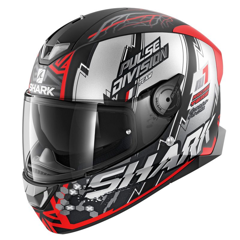 Casque Shark SKWAL 2.2 NOXXYS MAT