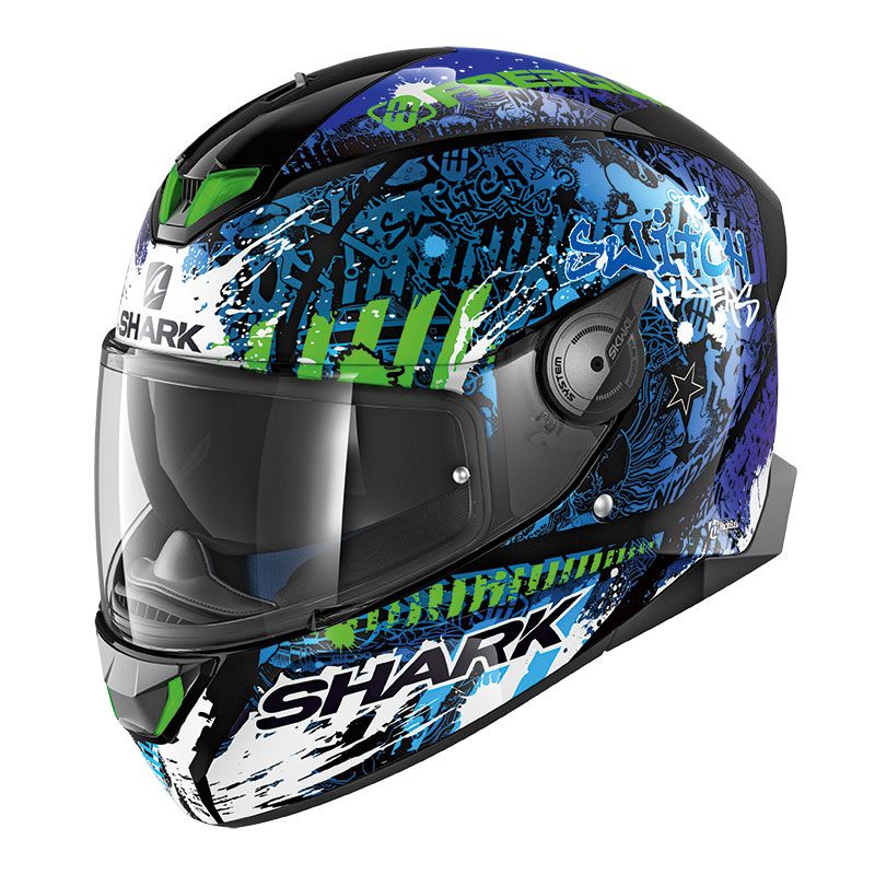 Casque Shark SKWAL 2 REPLICA SWITCH RIDER 2