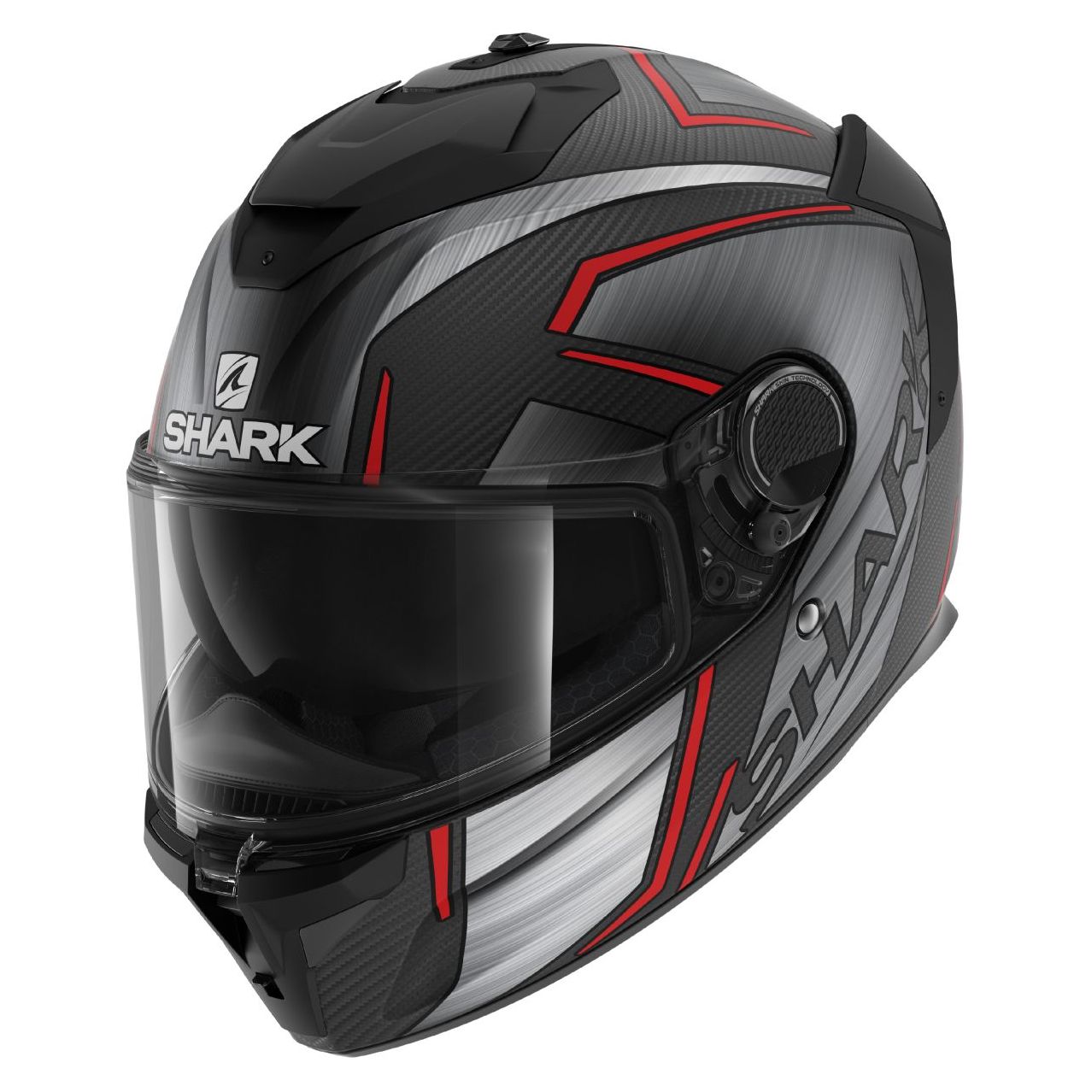 Casque intégral Shark SPARTAN GT PRO CARBON - KROMIUM