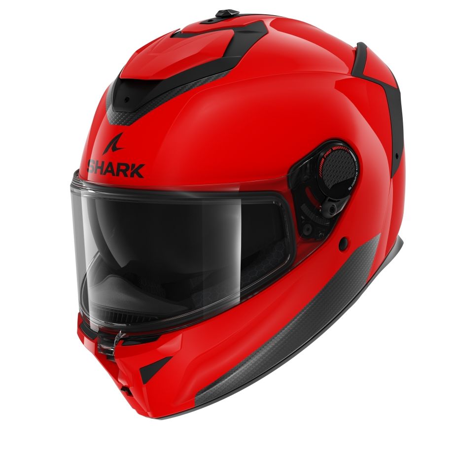 Casque intégral Shark SPARTAN GT PRO CARBON - BLANK