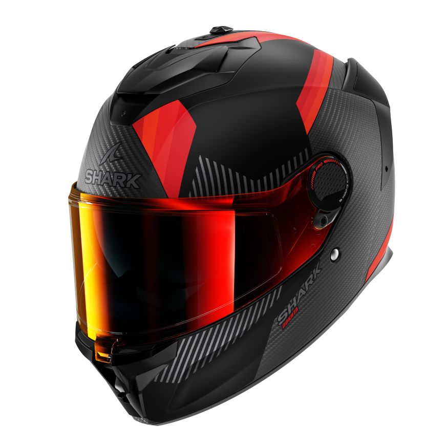Image of Casque Shark SPARTAN GT PRO - DOKHTA CARBON