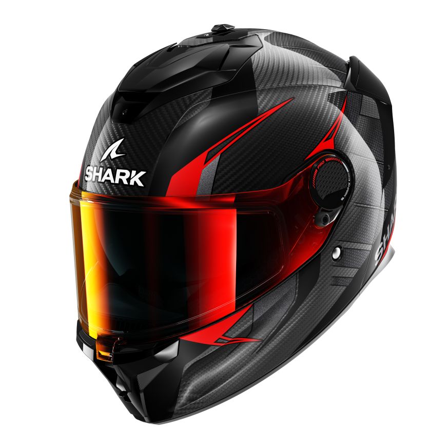 Casque intégral Shark SPARTAN GT PRO CARBON - KULTRAM