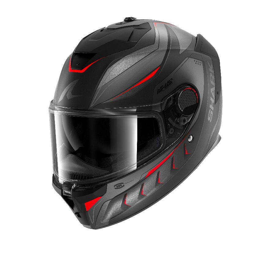 Casque intégral Shark SPARTAN GT PRO CARBON - MEKARIUM