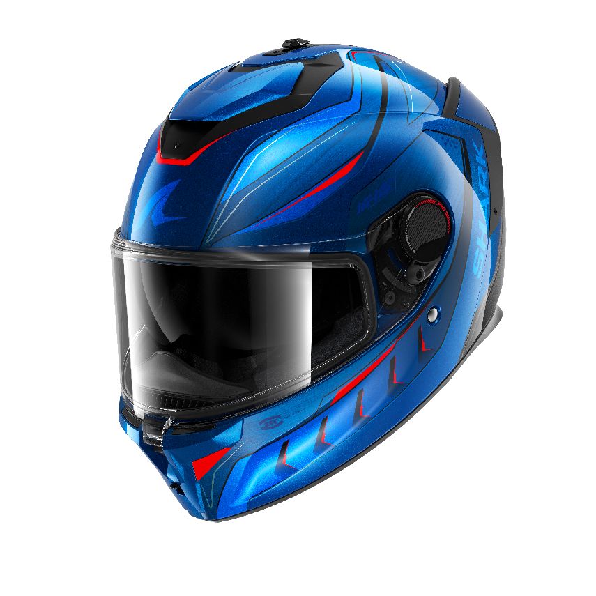 Casque intégral Shark SPARTAN GT PRO CARBON – MEKARIUM