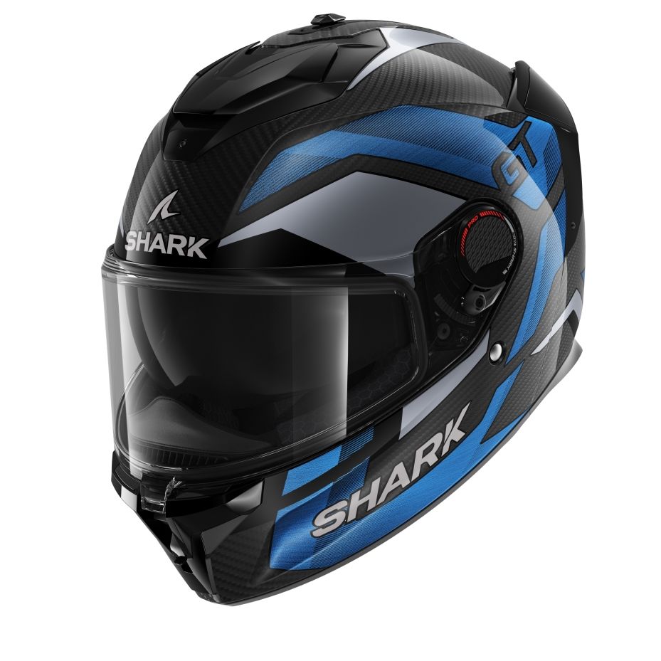 Casque intégral Shark SPARTAN GT PRO CARBON - RITMO