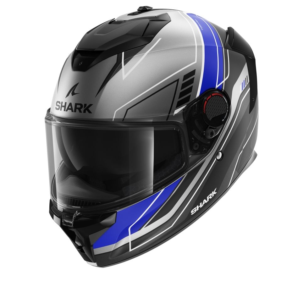 Casque intégral Shark SPARTAN GT PRO CARBON - TORYAN
