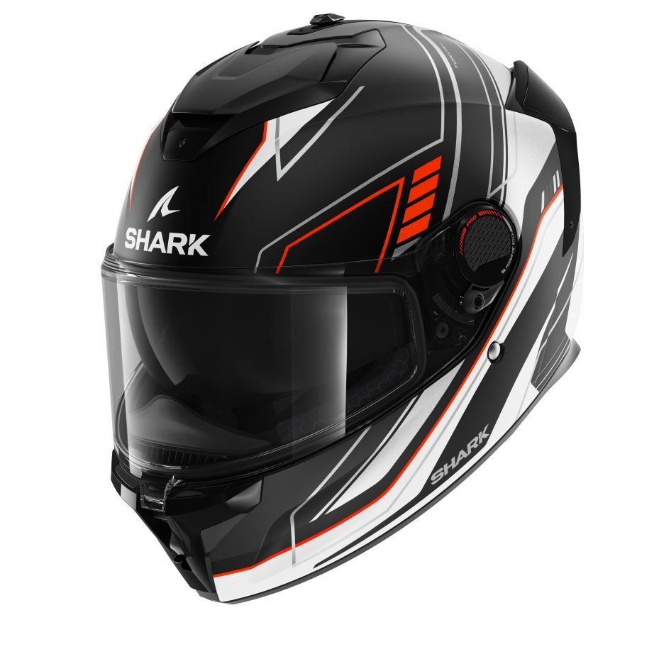 Casque intégral Shark SPARTAN GT PRO CARBON - TORYAN