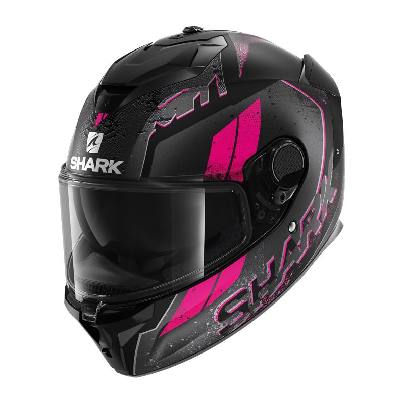 Casque Shark SPARTAN GT - RYSER - MATT