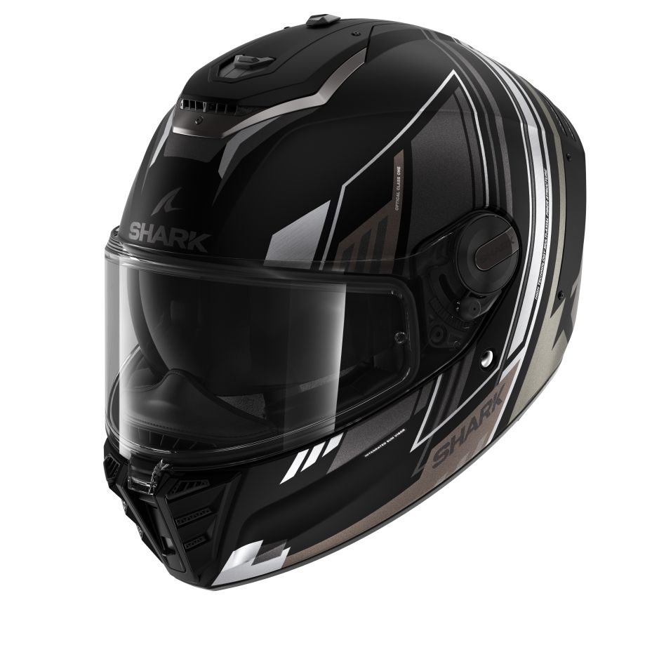 Casque intégral Shark SPARTAN RS BYRHON