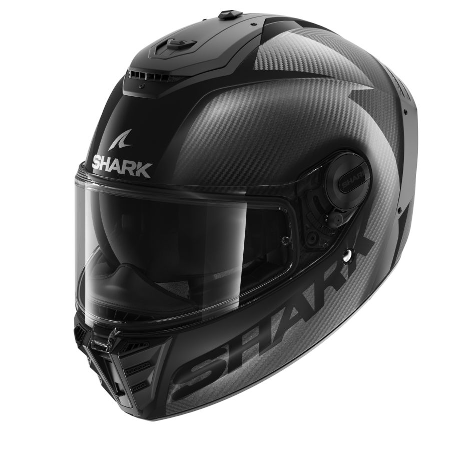 Image of Casque Shark SPARTAN RS CARBON SKIN