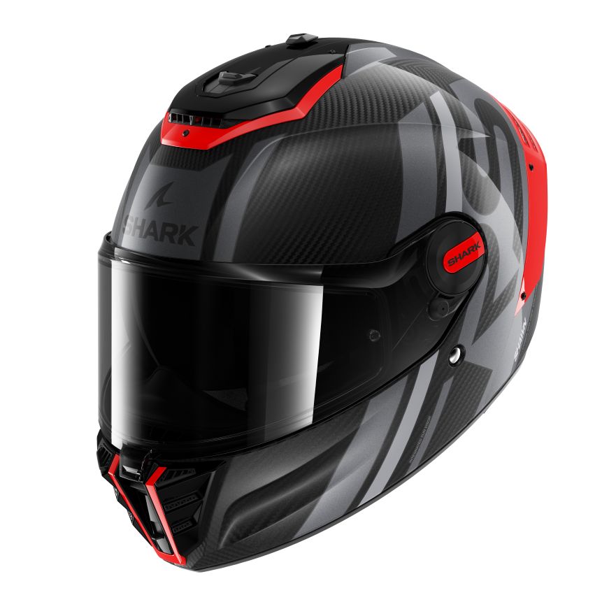 Image of Casque Shark SPARTAN RS CARBON SHAWN