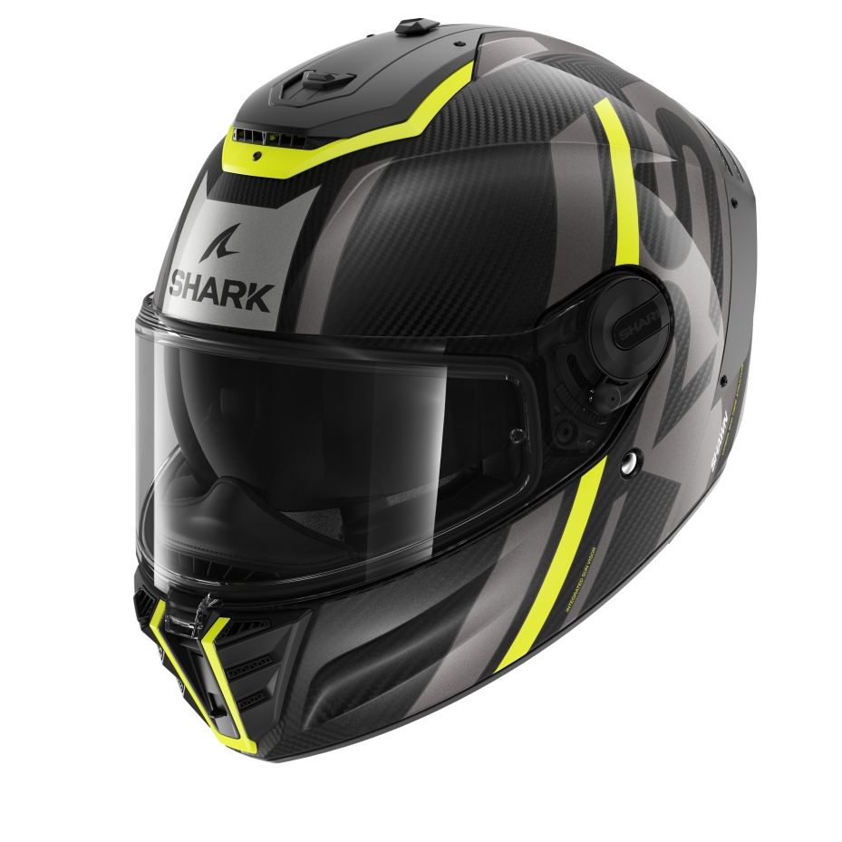 Casque intégral Shark SPARTAN RS CARBON SHAWN