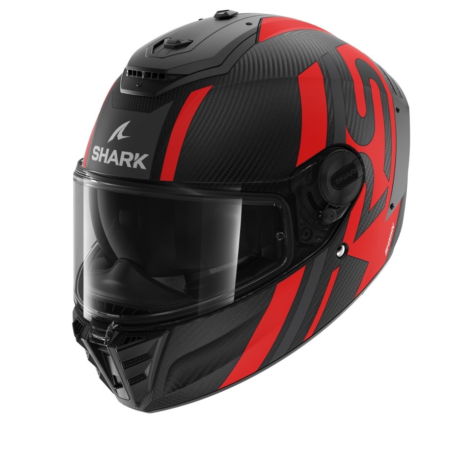 Casque intégral Shark SPARTAN RS CARBON SHAWN MAT